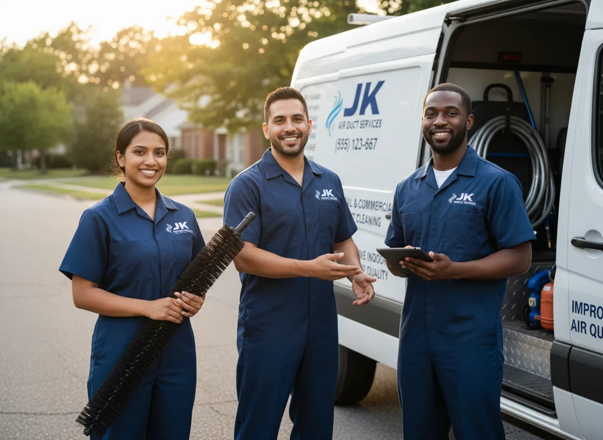 Air Duct Cleaning company in Chestnut Ridge, PA